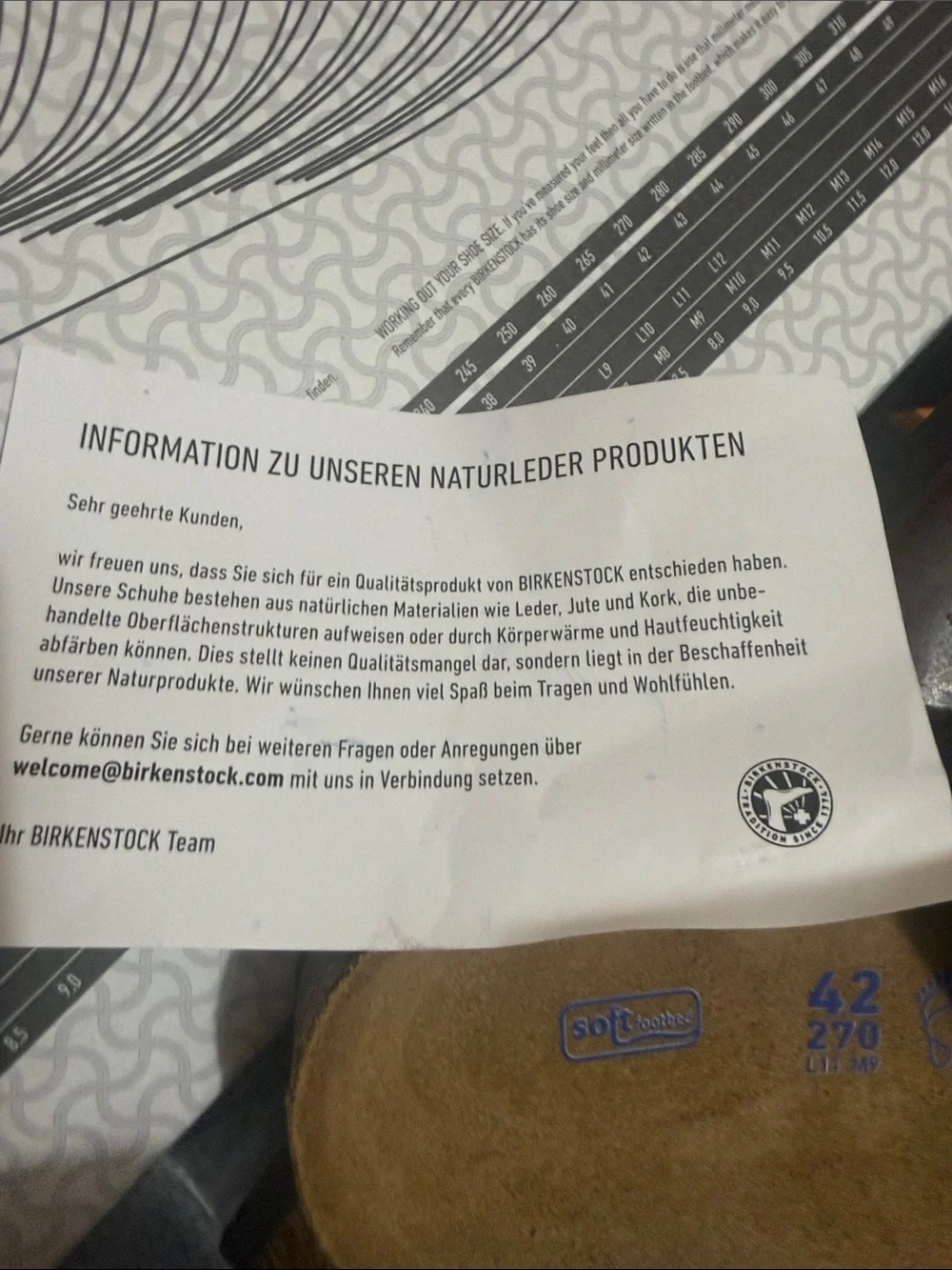Birkenstock classic slides